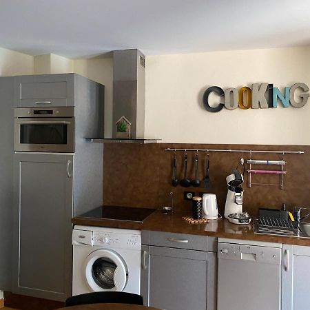 Le Grenache Apartment Collioure Ngoại thất bức ảnh