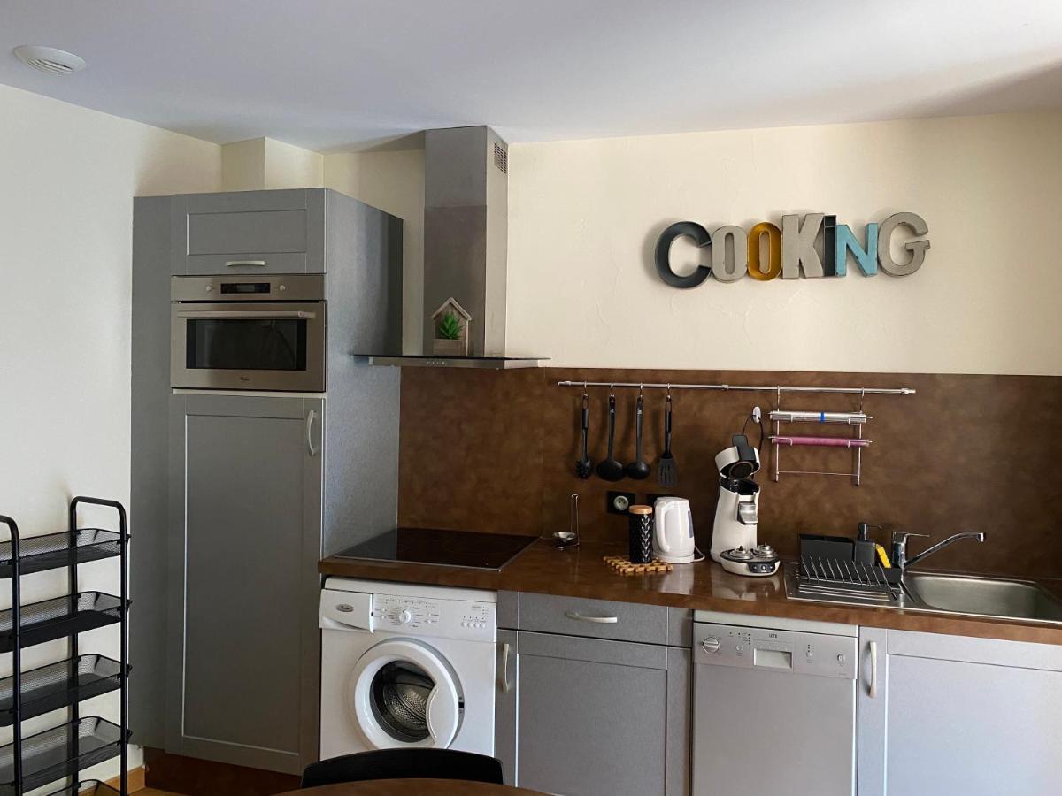 Le Grenache Apartment Collioure Ngoại thất bức ảnh