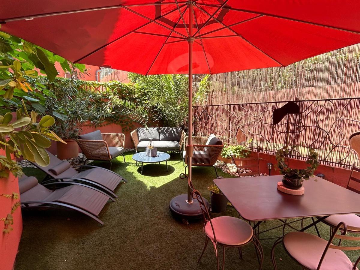 Le Grenache Apartment Collioure Ngoại thất bức ảnh
