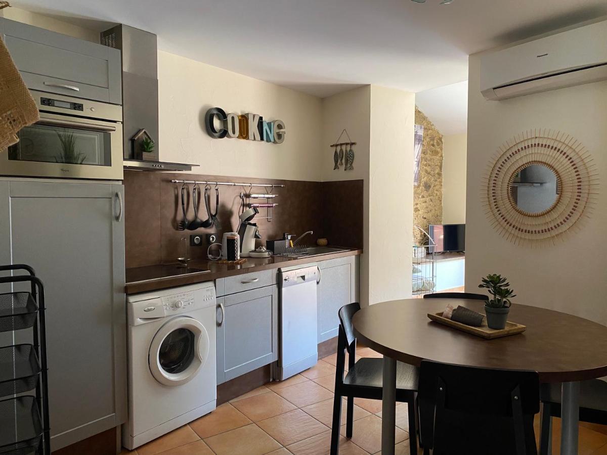 Le Grenache Apartment Collioure Ngoại thất bức ảnh