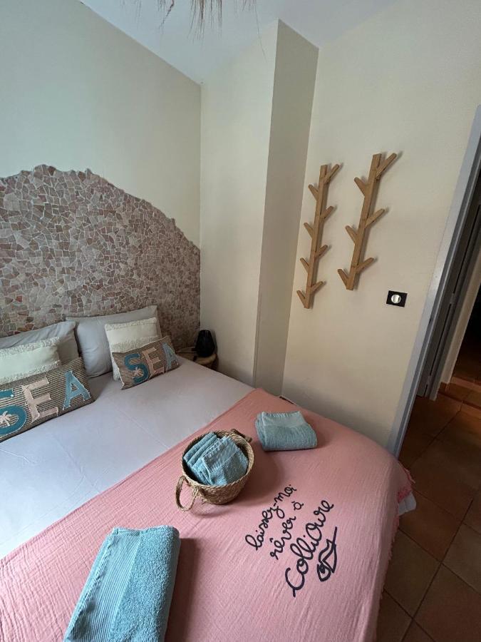 Le Grenache Apartment Collioure Ngoại thất bức ảnh