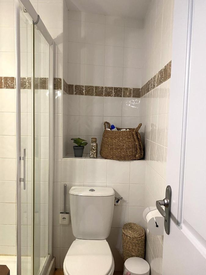 Le Grenache Apartment Collioure Ngoại thất bức ảnh