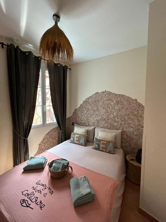 Le Grenache Apartment Collioure Ngoại thất bức ảnh